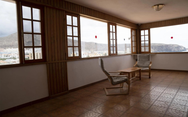 Los Cristianos, vistas panorámicas al mar