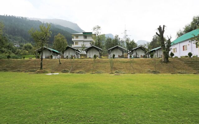 Swiss Camps By OYO Rooms