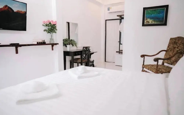 The courtyard Chiangrai