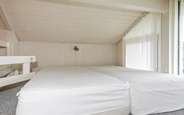 Bewitching Holiday Home in Lokken near Sea