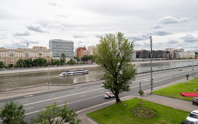 Kvart-Hotel on Berezhkovskaya embankment 4