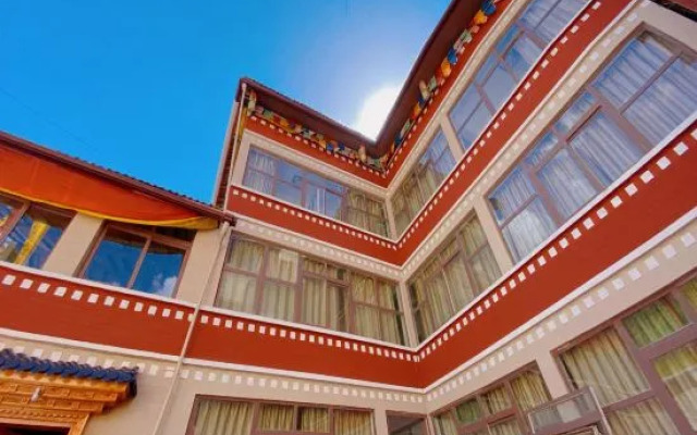 Jiuzhaigou Jiarong Qingcheng Homestay