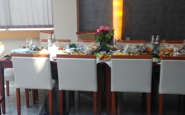 Sachkhere Gardens Hotel Complex