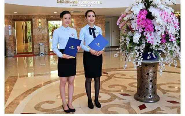 Saigon Vinh Long Hotel