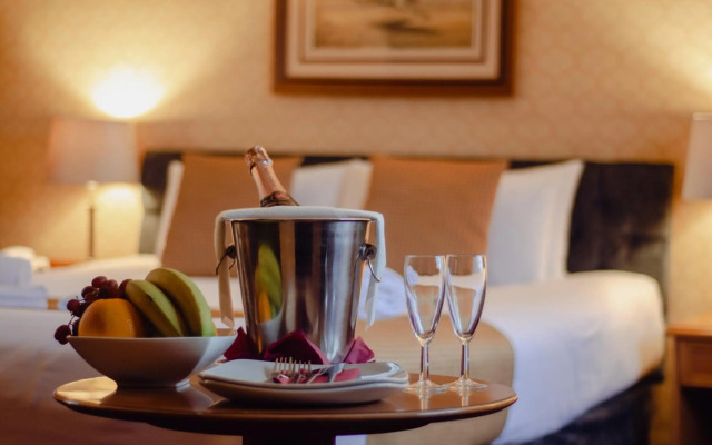 Howfield Manor Hotel