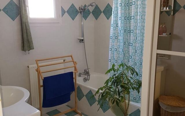 Villa Calme Garrigue Plage Montpellier