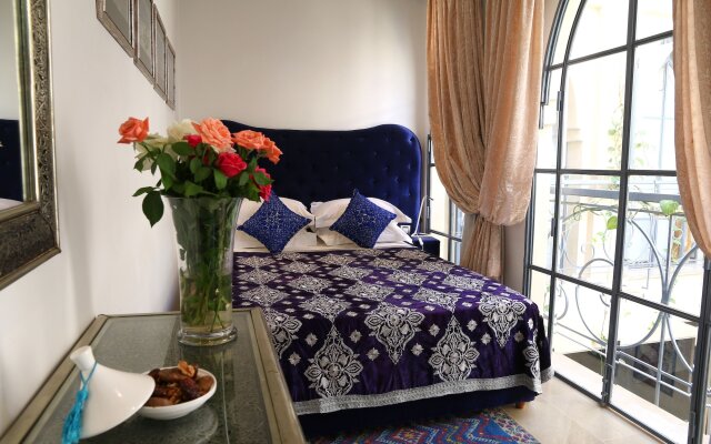 Riad Infinity Sea