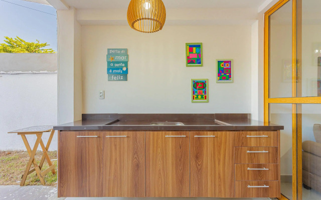 IM06 Apto 3 Quartos - Riverside Imbassaí