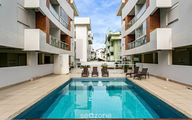 Apto confortável a 400m da praia - IDP104