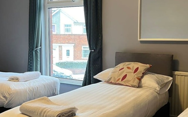 The Deeside 2 bedrooms flat