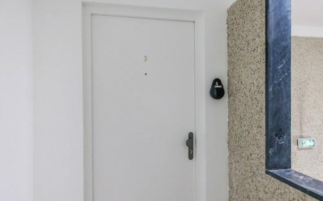 Comfortable Studio for 2 People - Puteaux