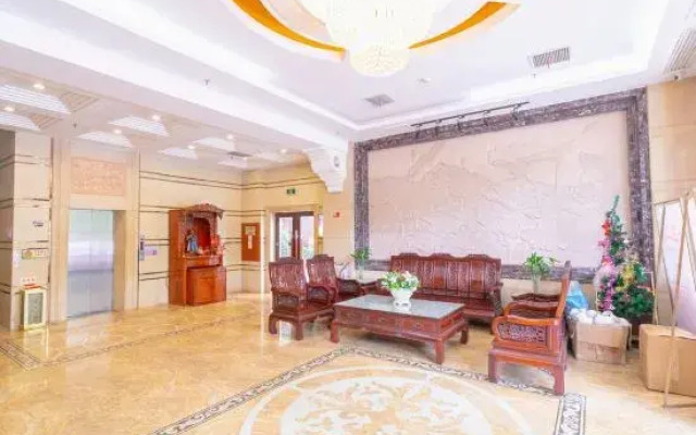 Four Seasons Hongyun Hotel Haikou
