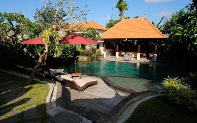 Puri Andong Villas