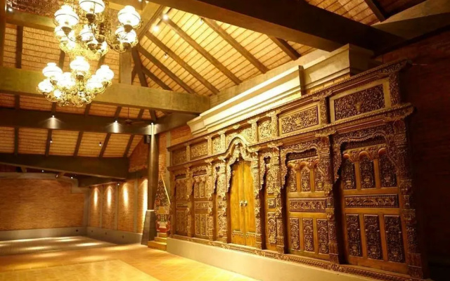 Amanuba Hotel & Resort Rancamaya