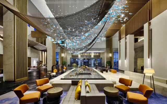 Primus Hotel Shanghai Sanjiagang
