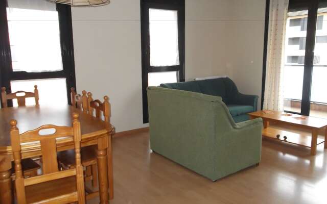 Apartamento San Babil - CS 21