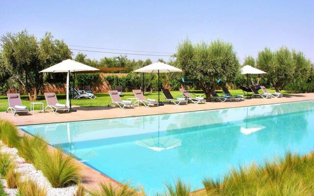 Villa Jardins d'Isa