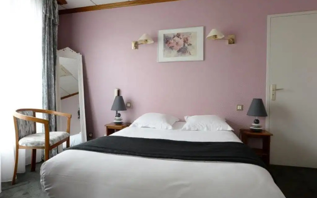 Hôtel Porte Mars Reims Gare Centre