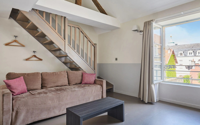 Appart Hotel Odalys City Dijon Les Cordeliers