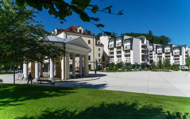 Grand Hotel Sava Superior