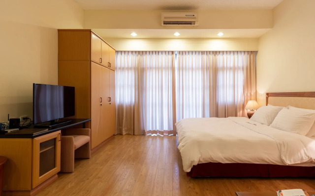 Oriental Palace Apartments Hanoi