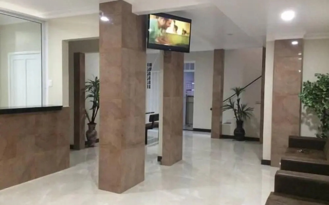 Mascarello Hotel — Sao Carlos