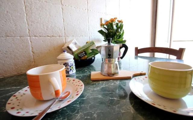 Monteverde Ozanam apartment with Garage