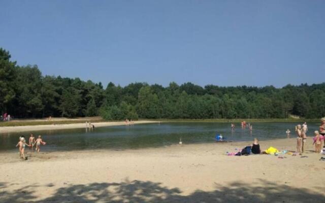 Drentse bungalow in natuur en rust
