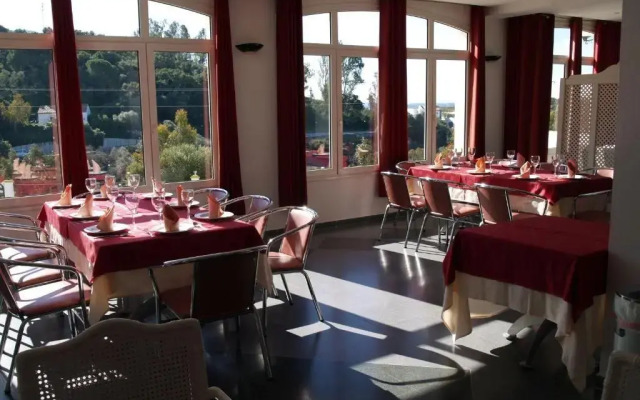Hotel San Jorge
