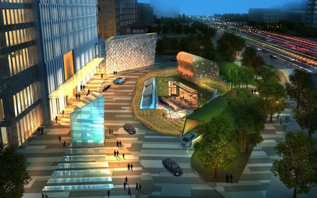 Sofitel Beijing Central