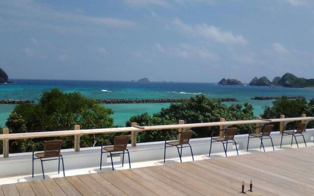 Blue Suites Hanamuro on the beach