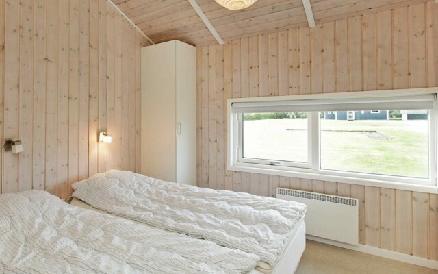 Stylish Holiday Home in Oksbøl With Sauna