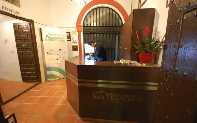 Hospedería San Francisco