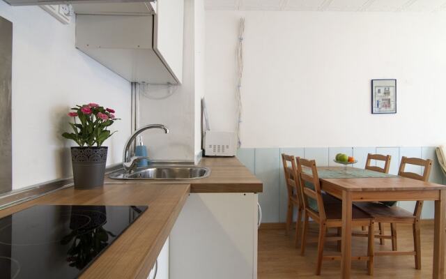 Penthouse Grode