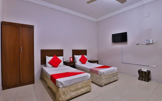 422 Barakat Tiba2 by Oyo Rooms