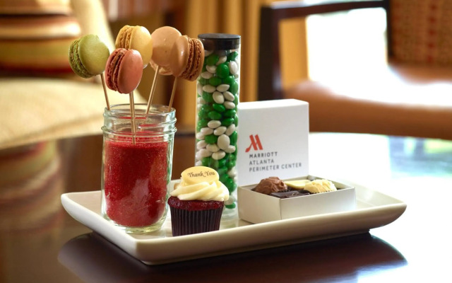 Atlanta Marriott Perimeter Center
