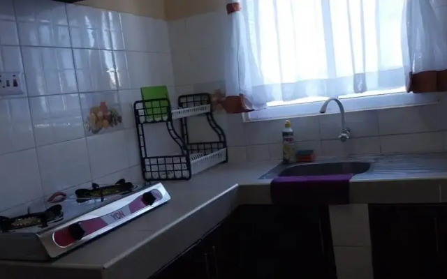 Lux Suites Nestedje Apartments Bamburi
