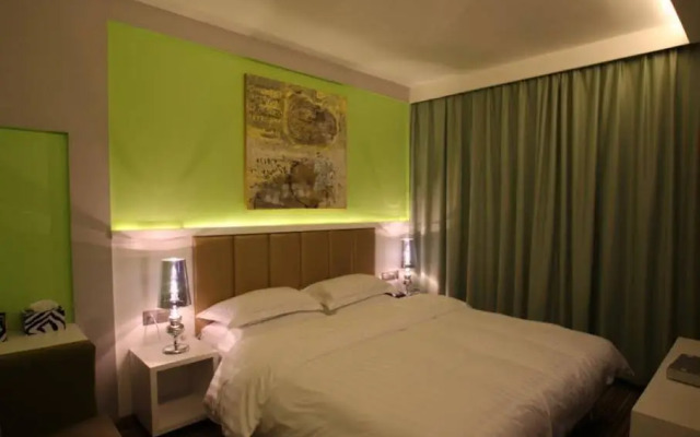 Yangshuo West Street Boutique Hotel