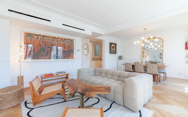 Magnificent Apartment - 3br/6p - Le Marais