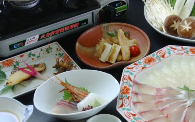 Miyazu Onsen Ryokan Tsurunoya