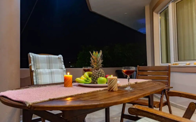 Casa Anthea 3 Bedroom Apartment With Garden