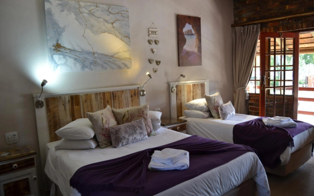 Storms River Guest Lodge