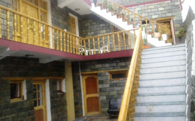 Ladakh View Home Stay