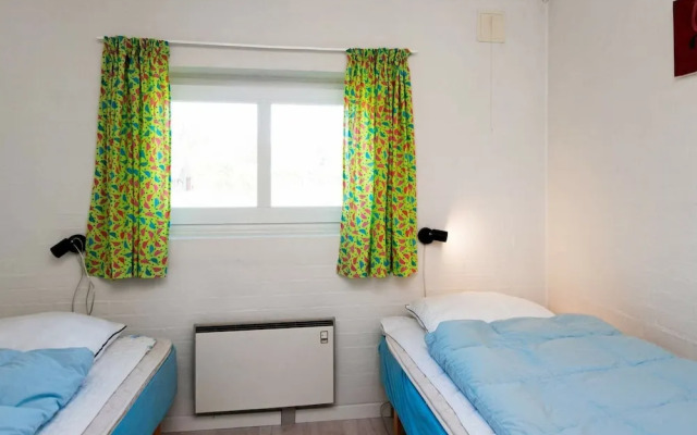 Serene Holiday Home in Rømø near Sea