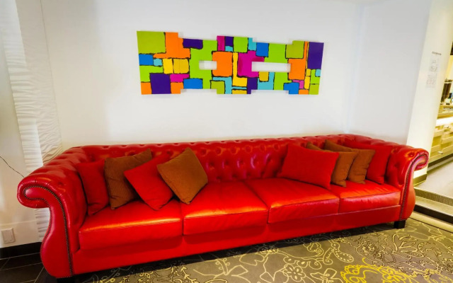 Hotel Villa K - Basel Airport