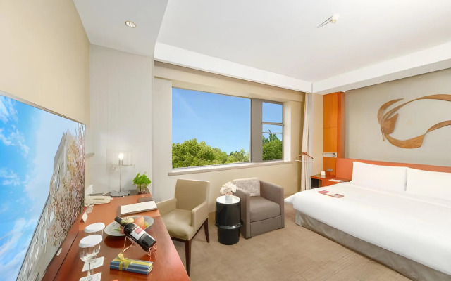 Shanghai Zhangjiang Parkyard Hotel