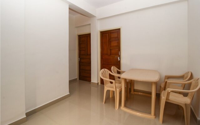 OYO 16160 Home Spacious 2BHK Margao