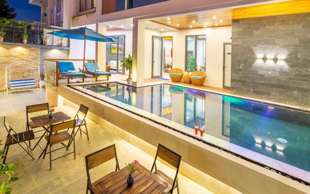 Hoi An Majestic Villa