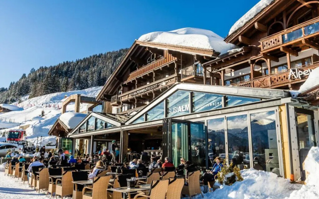 Hotel Alpenrose