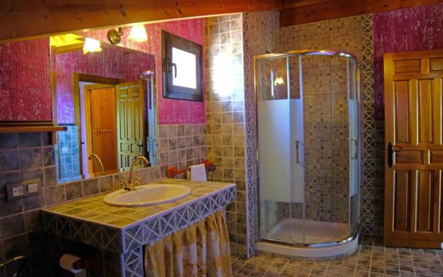 Casa Rural La Campana 4 Habitaciones 2 Supletorias Ático Opcional 4 pax